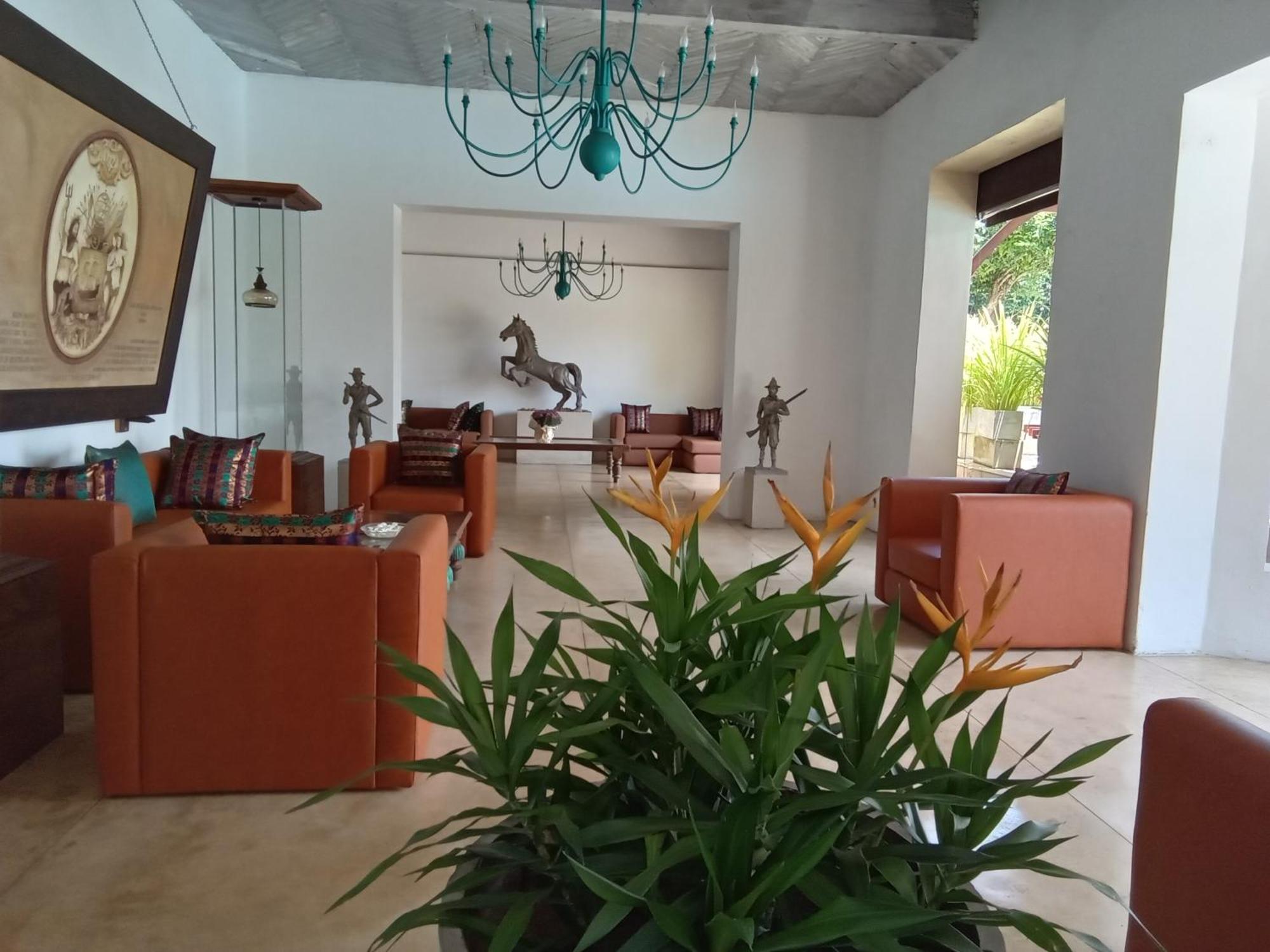 The Lady Hill Hotel Galle Exteriör bild