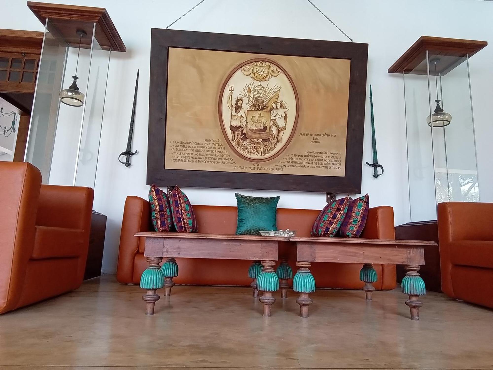 The Lady Hill Hotel Galle Exteriör bild