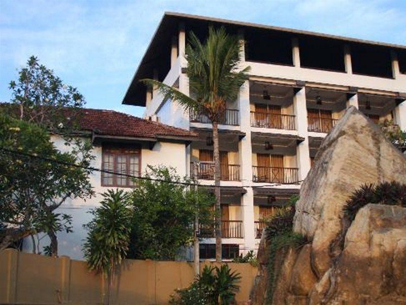The Lady Hill Hotel Galle Exteriör bild
