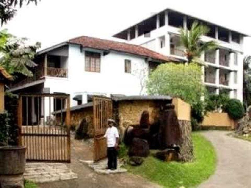 The Lady Hill Hotel Galle Exteriör bild