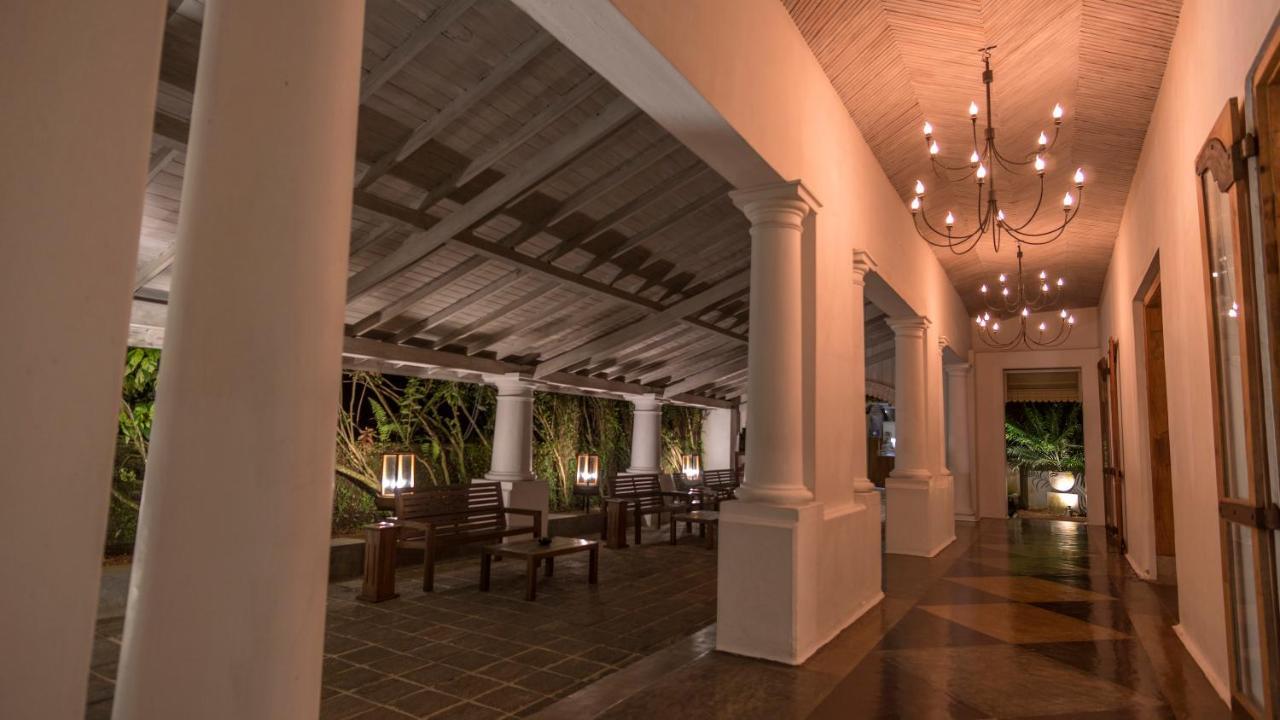 The Lady Hill Hotel Galle Exteriör bild