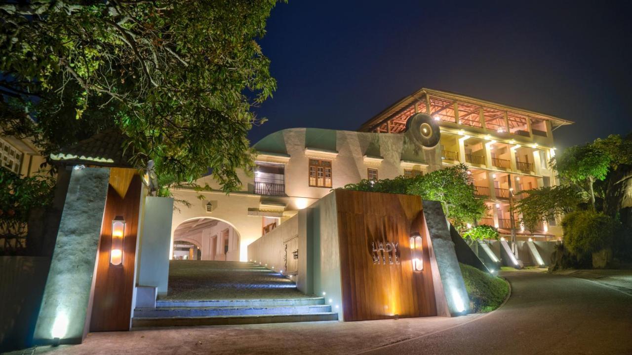 The Lady Hill Hotel Galle Exteriör bild