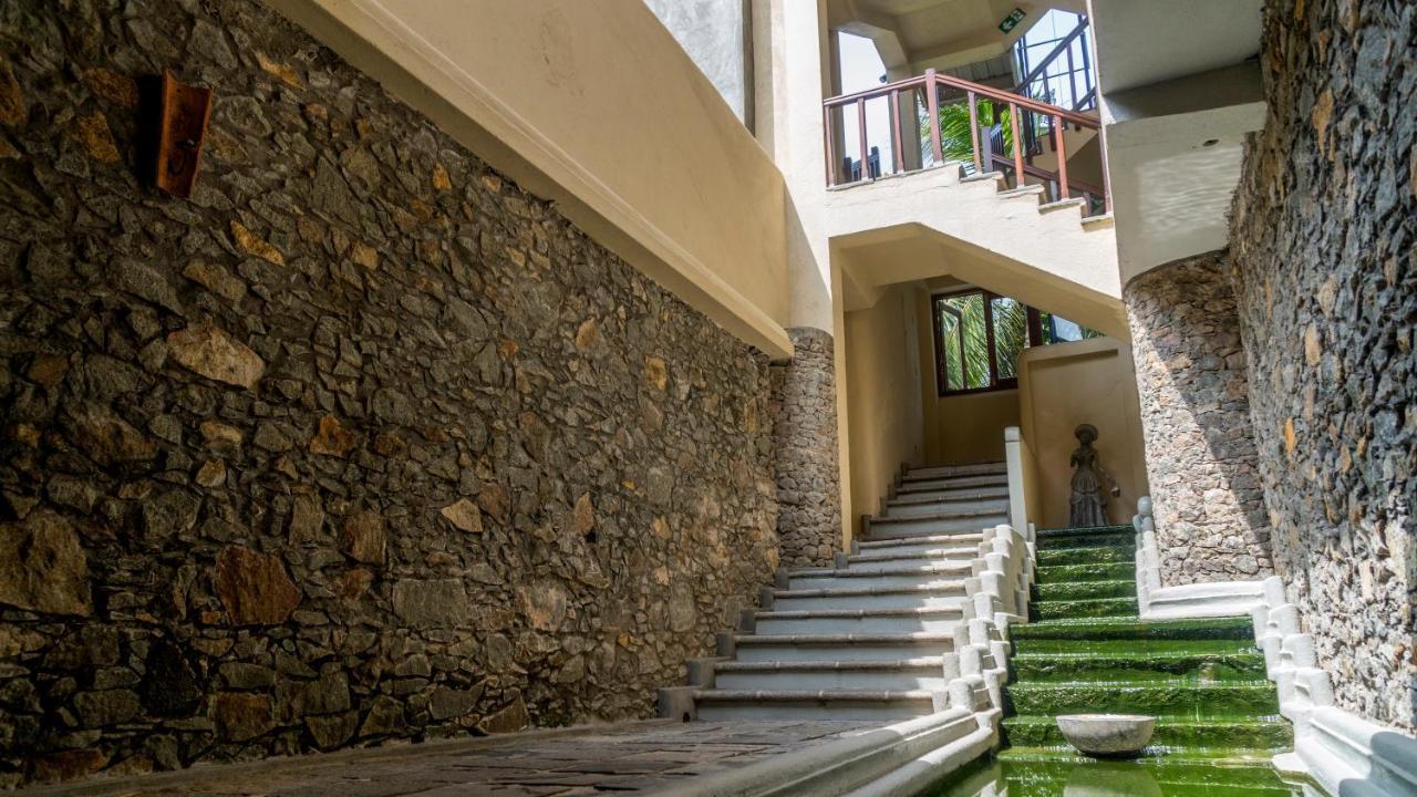 The Lady Hill Hotel Galle Exteriör bild