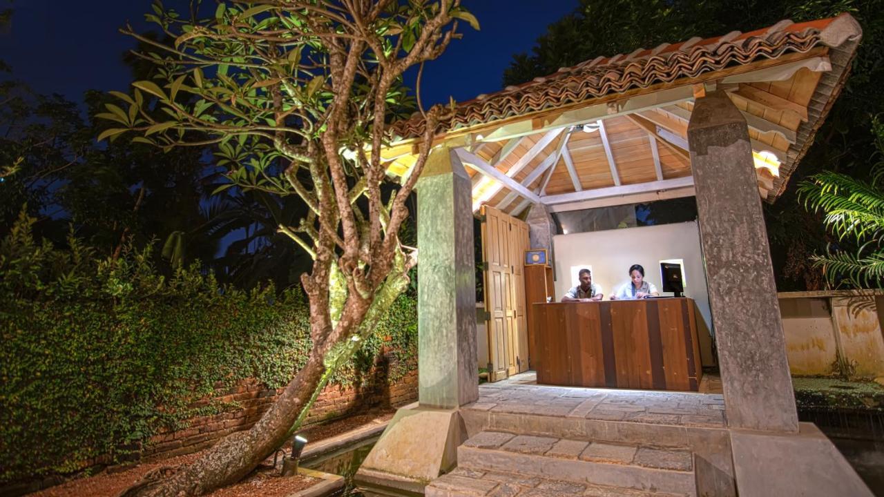 The Lady Hill Hotel Galle Exteriör bild