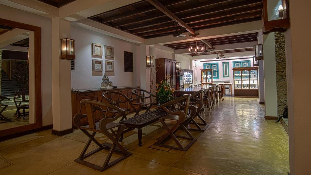 The Lady Hill Hotel Galle Exteriör bild
